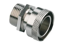 Knurled Adaptor